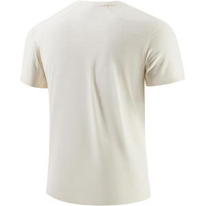 Custom Men's Plain Crew Neck T Shirt EW-MT-1336 <b>Short</b> <b>Sleeve</b> Crew Neck Breathable Quick Dry Activewear T Shirt - Product Image 2