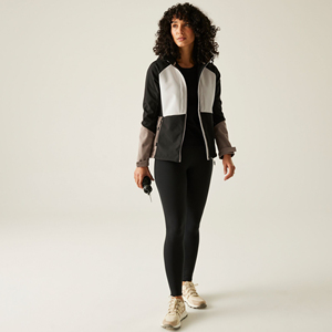 Veste Softshell à Capuche pour Femme – Coupe-Vent Décontractée, Légère, Résistante aux Intempéries, avec Fermeture Éclair Intégrale et Poches Utilitaires – Vente en Gros - Product Image 6