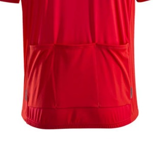Jersey de Ciclismo para Hombre, Ultraligero, Transpirable y de Secado Rápido, Color Rojo, de los Mejores Fabricantes de Ropa Deportiva, Venta al Por Mayor - Product Image 6