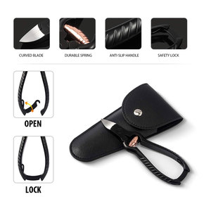 ที่ตัดเล็บเท้าสำหรับเล็บหนาและเล็บขบ ที่ตัดเล็บแบบหนาพิเศษสำหรับผู้สูงอายุ ผู้ชาย ผู้หญิง อุปกรณ์ทำเล็บมืออาชีพ - Product Image 2