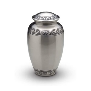 Urnes funéraires en aluminium métallique haute durabilité, qualité industrielle, vente en gros - Product Image 2