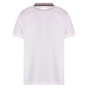 Últimos Modelos de Camisetas Polo Casuales para Hombre, Colores Sólidos, Secado Rápido, Polos de Golf de Alta Calidad con Estampado, MOQ Bajo - Product Image 2