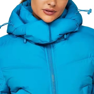 Chaqueta acolchada de nuevo diseño para mujer de calidad superior informal de invierno personalizada al por mayor chaqueta acolchada de nuevo diseño para mujer 2026 - Product Image 3