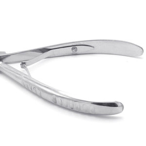 Wholesale Professional Quality Hair Extension Tools Kit Stainless Steel Keratin Salon Tape Press Removal Strong Hold <b>Pliers</b> - Product Image 1