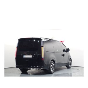 Hyundai Staria HEV 2024, 1.6 Lounge, 9 Plazas, Estándar de Emisiones Euro V, Caja de Cambios Automática, Asientos de Cuero, Volante a la Izquierda, Trasero - Product Image 2