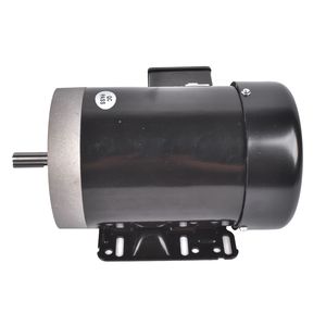 Nuovo Motore CA Asincrono Monofase Serie MA0505E 1/2HP 1725RPM 3PH 60Hz con Tensione CA 380V 206 230V/460V 56C/TEFC - Product Image 4