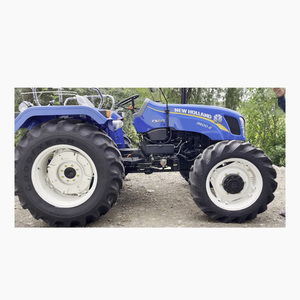 Tractor New Holland rentable para agricultores que buscan productividad y eficiencia - Product Image 3