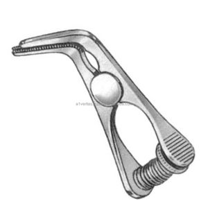 Prix d'usine A-1 VERITAS Glover 5 cm Pinces Atrauma Buldog en acier inoxydable Instruments chirurgicaux cardiovasculaires en gros - Product Image 5