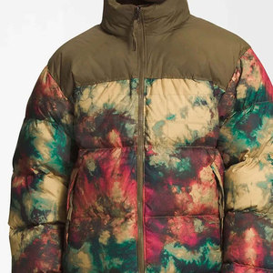 Chaqueta de Burbujas para Hombre de Último Diseño y Alta Calidad, Precio al por Mayor, Nueva Llegada, Chaqueta de Invierno de Burbujas para Hombre - Product Image 6