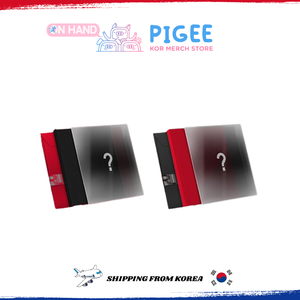 DRAGON PONY - [RUN RUN RUN] 3er EP, ÁLBUM KPOP, ÉXITO DE VENTAS EN COREA - Product Image 2