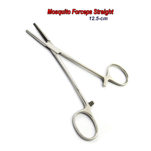 ชุดเครื่องมือผ่าตัดช่องปากคุณภาพสูง คีมหนีบห้ามเลือดแบบไมโครซิร์เจอร์ พร้อมอุปกรณ์สำหรับคลินิกทันตกรรม - Product Image 2