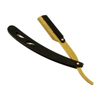 Meilleure société Pissco pour rasoirs berbères personnalisés Rasoirs à manche en bois pour la gorge avec logo personnalisé Rasoirs pour hommes