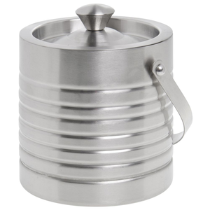 Cubetera de Acero Inoxidable para Champán, Acabado Espejo, para Restaurantes y Bares, Enfriador de Bebidas - Product Image 2