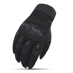 Gants de moto sportifs d'extérieur à doigts entiers avec protection des articulations et écran tactile, faible MOQ, 2026, OEM ODM, pour adultes, en promotion - Product Image 4