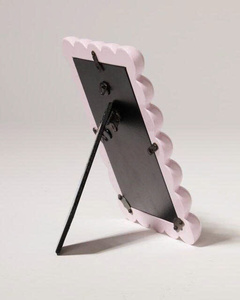 Cadre photo laqué élégant au design moderne fait main, finition brillante, accent parfait pour les intérieurs minimalistes - Product Image 5