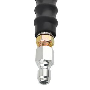 Tubo per Idropulitrice a Doppia Treccia R2 Anti-Marcatura per Alta Pressione 3/8'' x 100ft 6000psi per Idropulitrici ad Alta Pressione - Product Image 4