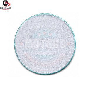 Broderie personnalisée de qualité supérieure, patchs avec logo, illustrations personnalisées, accessoires vestimentaires, faible MOQ pour les meilleures ventes - Product Image 2