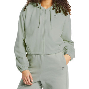 Sudadera con Capucha de Manga Larga para Mujer, con Estampado de Logotipo, de Secado Rápido y Transpirable, Diseño Personalizado, Sudaderas de Alta Calidad para Mujer - Product Image 3