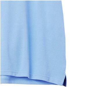 Camisetas Polo para Hombre en Color Azul Claro en Venta, 100% Algodón Poliéster, OEM, Hechas a Medida, de Alta Calidad, Ropa de Verano para Hombre - Product Image 1