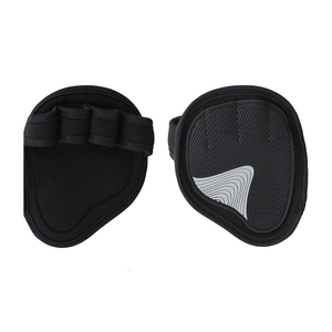 Protège-mains en néoprène de qualité supérieure pour haltérophilie – Protection robuste des paumes pour athlètes de gym et marques de fitness mondiales - Product Image 2