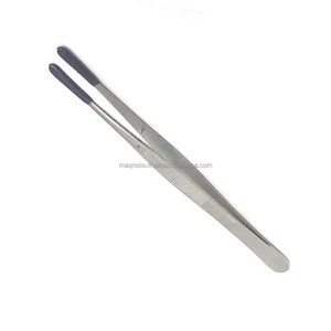 High-quality Stainless Steel Bead Ball Holding Tweezers Best Piercing <b>Tool</b> <b>Grabber</b> Jewelry <b>Tools</b> Equipment Jewelry - Product Image 3