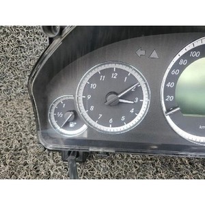ชุดหน้าปัดเรือนไมล์รถยนต์ E-class (มาตรวัดความเร็ว/แผงหน้าปัด) รุ่น A2129006404 - Product Image 4