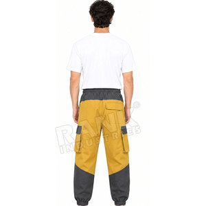 Pantalon cargo décontracté pour homme, style durable, coupe confortable, tissu respirant et léger, idéal pour la vente en ligne - Product Image 6