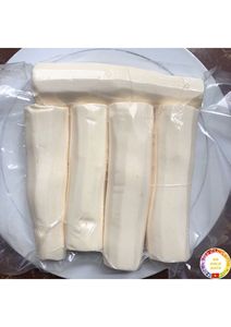 Raíz de Yuca Congelada de Alta Calidad, Vegetal Congelado IQF, Suministro a Granel para Procesamiento y Distribución de Alimentos - Product Image 3