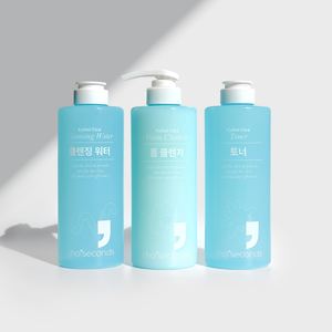 CHO SECONDS 500ml Tónico de piel coreano Tónico facial con Cica para piel seca - Product Image 4