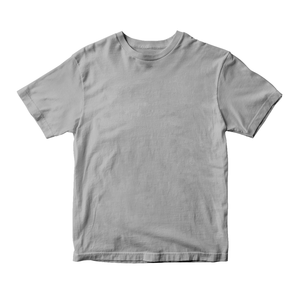 T-shirt décontracté marron à manches courtes et col rond pour homme, coupe classique, en jersey polyester/coton, couleur unie, devant uni, séchage rapide, respirant - Product Image 4