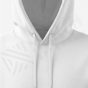 Sudadera Clásica con Capucha, 330 g/m², Felpa de Algodón Grueso, Sudadera con Logotipo Personalizado Bordado, Venta al Por Mayor, Suministro del Fabricante - Product Image 4