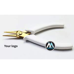 <b>Set</b> of 5 Dimple-Forming <b>Pliers</b> - Product Image 4