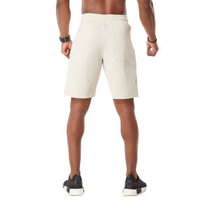 Pantalones Cortos Deportivos para Hombre con Diseño de Logotipo Personalizado, Patrón Sólido en la Parte Delantera, 100% Poliéster, Impresión por Transferencia de Calor, Impermeables, Ecológicos y Transpirables - Product Image 2