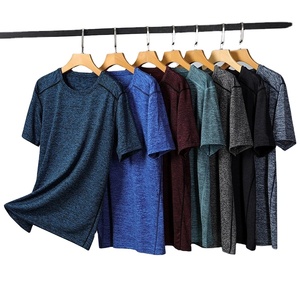 Camiseta de Manga Corta para Hombre, OEM, Ecológica, Antipilling, Camuflaje, Secado Rápido, para Deportes al Aire Libre, Casual, Holgada, con Cierre Frontal - Product Image 1