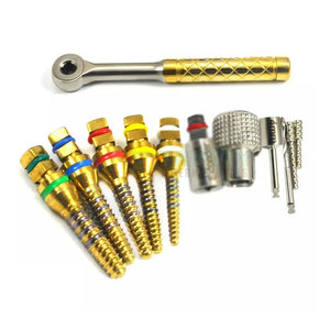 Kit d'expansion osseuse de qualité supérieure en acier inoxydable, instruments dentaires - Product Image 2