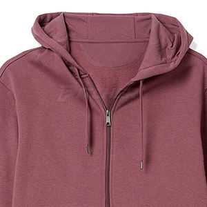 Ventes chaudes, nouvelle arrivée, sweats à capuche zippés pour hommes, style unique, respirants, en matière de qualité supérieure - Product Image 3