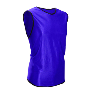 Custom Breathable Soccer <b>Training</b> Vest Cheap Football Mesh Vest and <b>Bibs</b> for Soccer Wear - Product Image 1