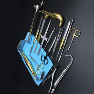 Ensembles d'instruments chirurgicaux en acier inoxydable pour la chirurgie mammaire, la mastectomie et la reconstruction, outils chirurgicaux en acier inoxydable - Product Image 4