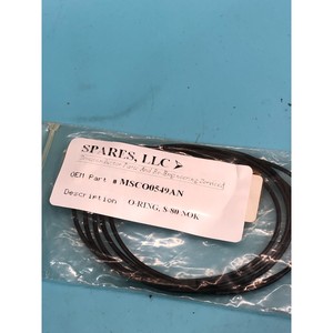 5 DISCO MSCO0549AN O-RING, S-80 NOK, 187081 - Équipements et pièces semi-conductrices d'occasion fiables à l'échelle mondiale chez - Product Image 1