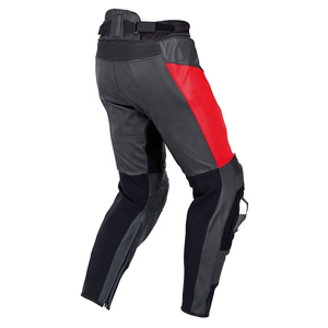 Racing Motorbike Leather <b>Pants</b> Winter Plus Size Customized Color & Logo High Quality OEM Service - Product Image 5