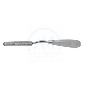 Lima ortopédica manual Al Mida Healthcare para huesos, instrumento quirúrgico con certificación CE, cirugía general, clase II AMHC-R-299 - Product Image 4