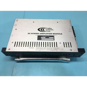 Amplificador de Potencia de CC Copley Controls Corp 230-13A - Equipos y Piezas de Semiconductores de Confianza de Marca Global - Product Image 1