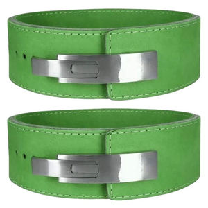 OEM Custom Lever <b>Belt</b> <b>Buckle</b> Powerlifting Leather Lever <b>Belts</b> Weight Lifting Gym Fitness Training Powerlifting Bodybuilding - Product Image 1