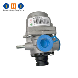 Vanne adaptatrice WG9000360518 Pièces de camion pour Sinotruk Sitrak pour moteur diesel Howo A7 - Product Image 2