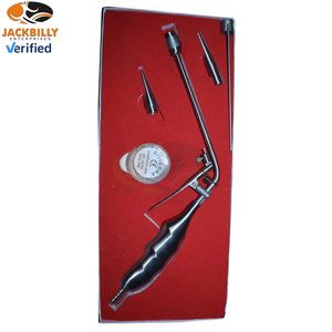 Juego de Instrumentos de Ligadura por Succión Hemorroidal de Cabeza Única/Tubo para Cirugía de Estómago e Intestino, de Acero Inoxidable, Duradero, Médico - Product Image 2