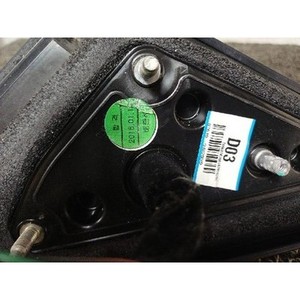 Espejo Retrovisor Lateral Izquierdo Usado OEM 87610D4020UD para Optima 2015-2020 - Product Image 2