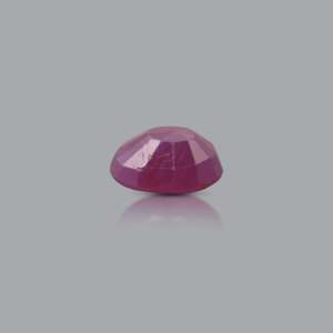Certified Natural African Ruby 4.2 Carat Wholesale Gemstone - Product Image 3