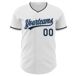 Sublimated Breathable Team Baseball Jersey-Lightweight 100% Polyester Short Sleeve Unisex - Product Image 2