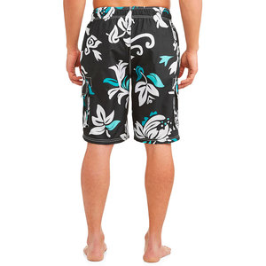 Shorts de Playa de Malla de Verano de Alta Calidad para Hombre, Transpirables y Ecológicos con Forro Estampado, Diseño del Fabricante - Product Image 3