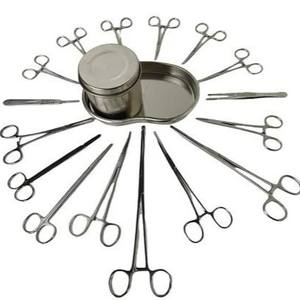 Kit de Cirugía de Circuncisión Directo de Fábrica, Kit de Instrumentos Quirúrgicos para Circuncisión, Tamaño Personalizado Disponible - Product Image 1